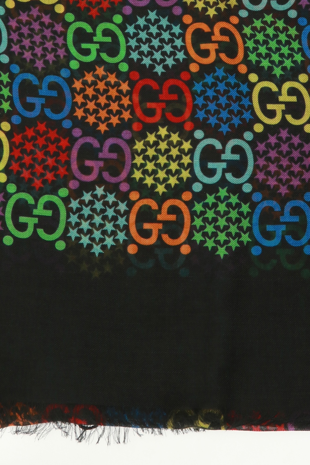 Gucci hot sale psychedelic scarf